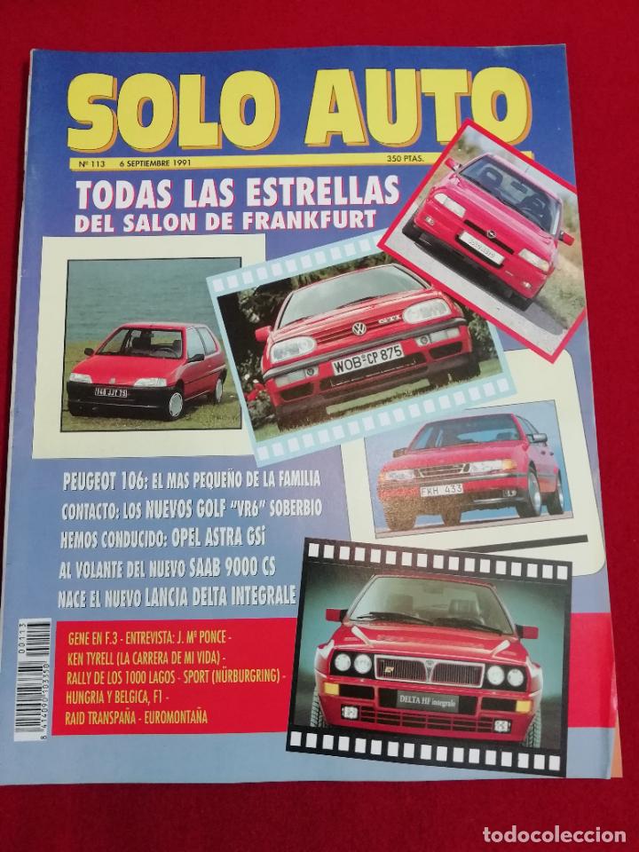 Coches: Solo Auto Actual - 113 - Foto 1