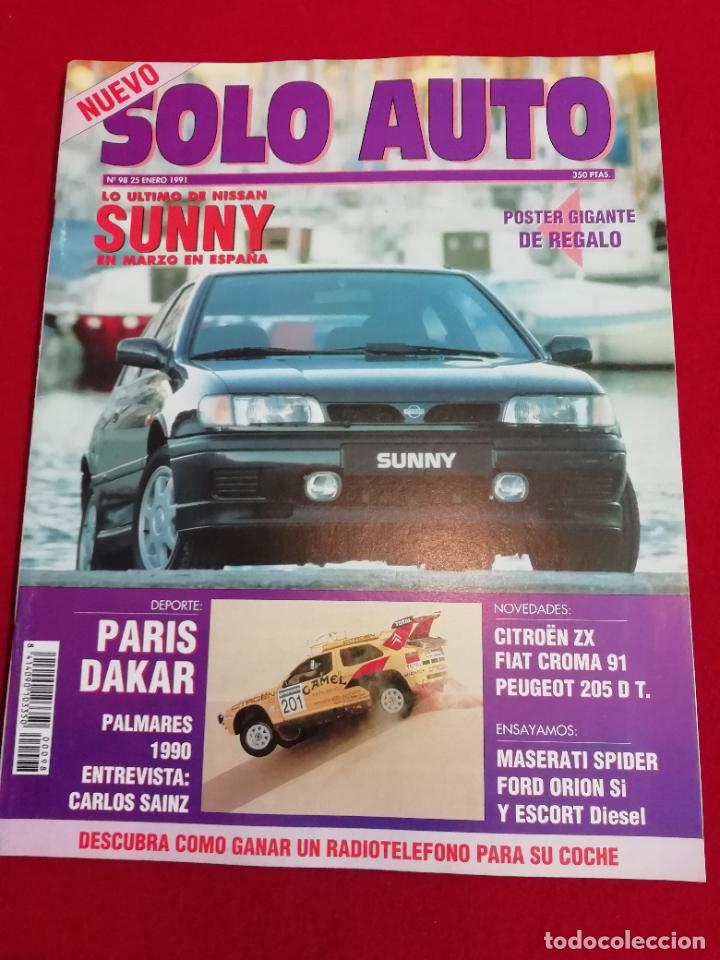 Coches: Solo Auto ACTUAL - 98 - Foto 1