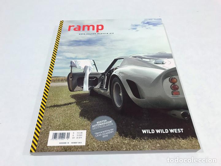Autos: RARA REVISTA RAMP ALEMANA DE CULTURA DEL AUTOM&Oacute;VIL. VER FOTOS