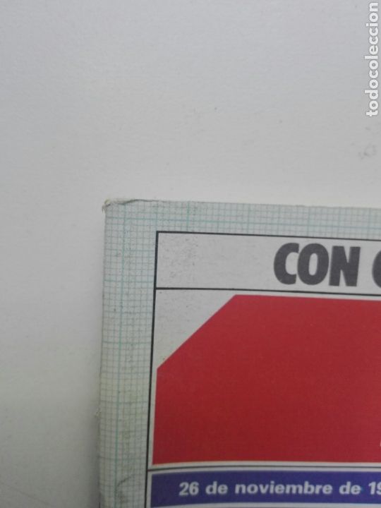 Coches: MOTOR 16 - 266 / 1988 - EXTRA PRUEBAS - 148- PAG - Foto 6