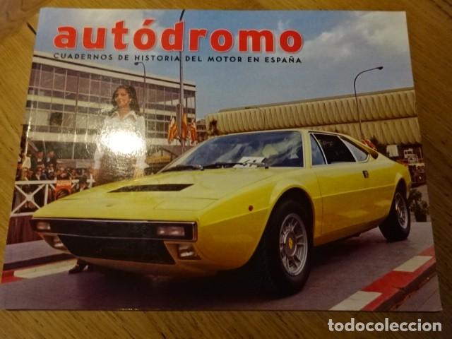 Coches: REVISTA AUTODROMO NUM 2 - Foto 1
