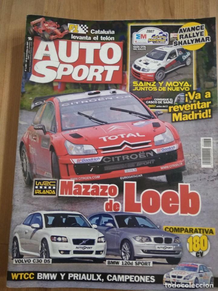 Coches: Revista Auto Hebdo 2007 - Foto 1