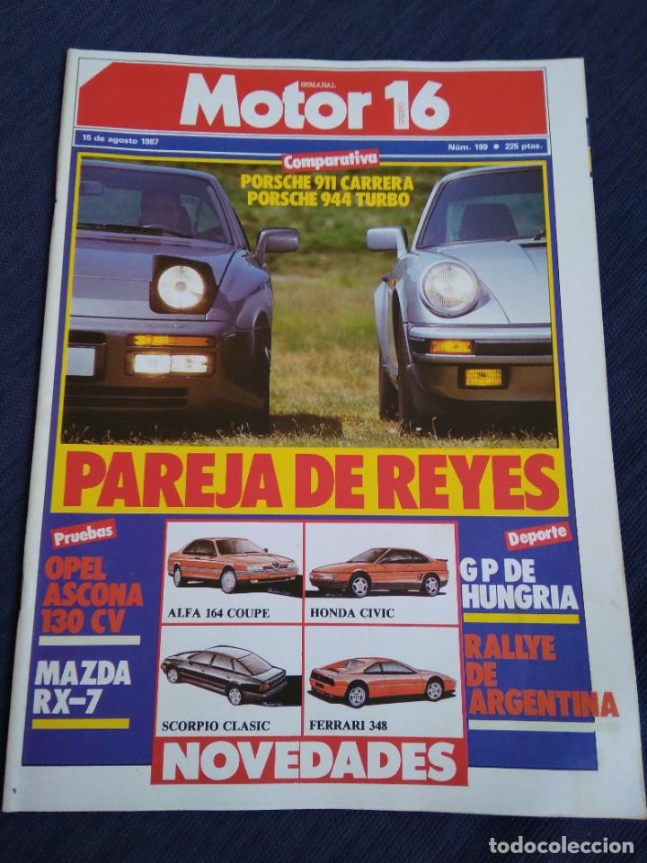 Coches: Motor 16 199 - Foto 1