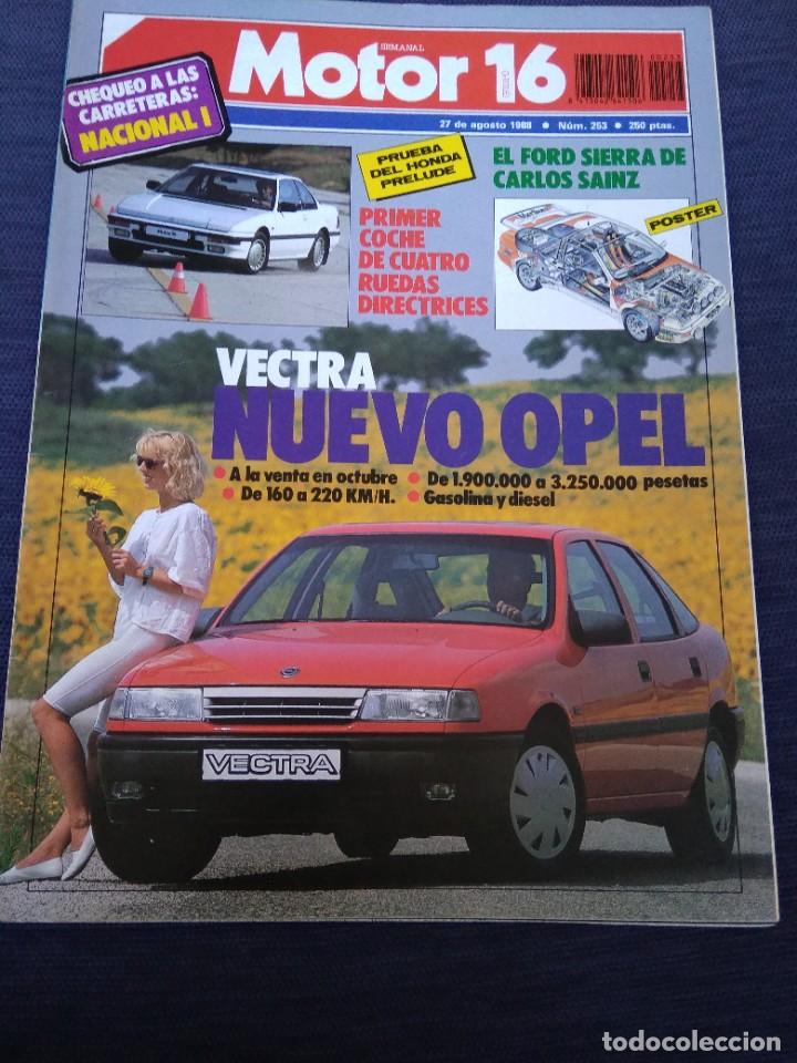 Coches: Motor 16. 253 - Foto 1