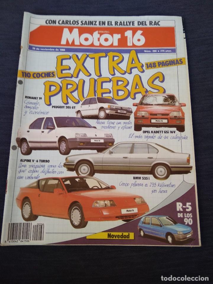 Coches: Motor 16. 266 - Foto 1