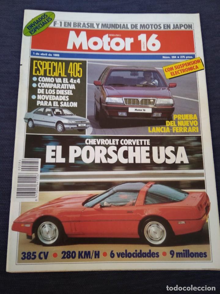 Coches: Motor 16. 284 - Foto 1