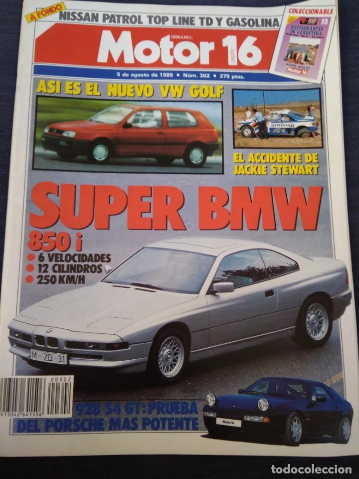 Coches: Motor 16. 302 - Foto 1