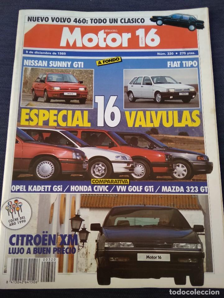 Coches: Motor 16. 320 - Foto 1