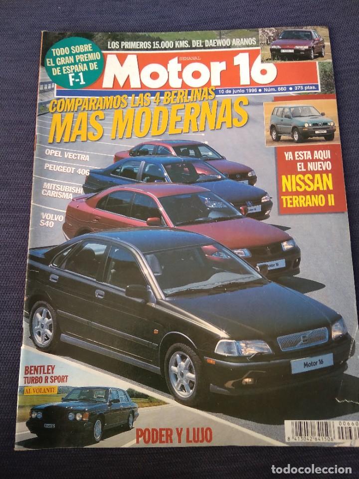 Coches: Motor 16. 660 - Foto 1