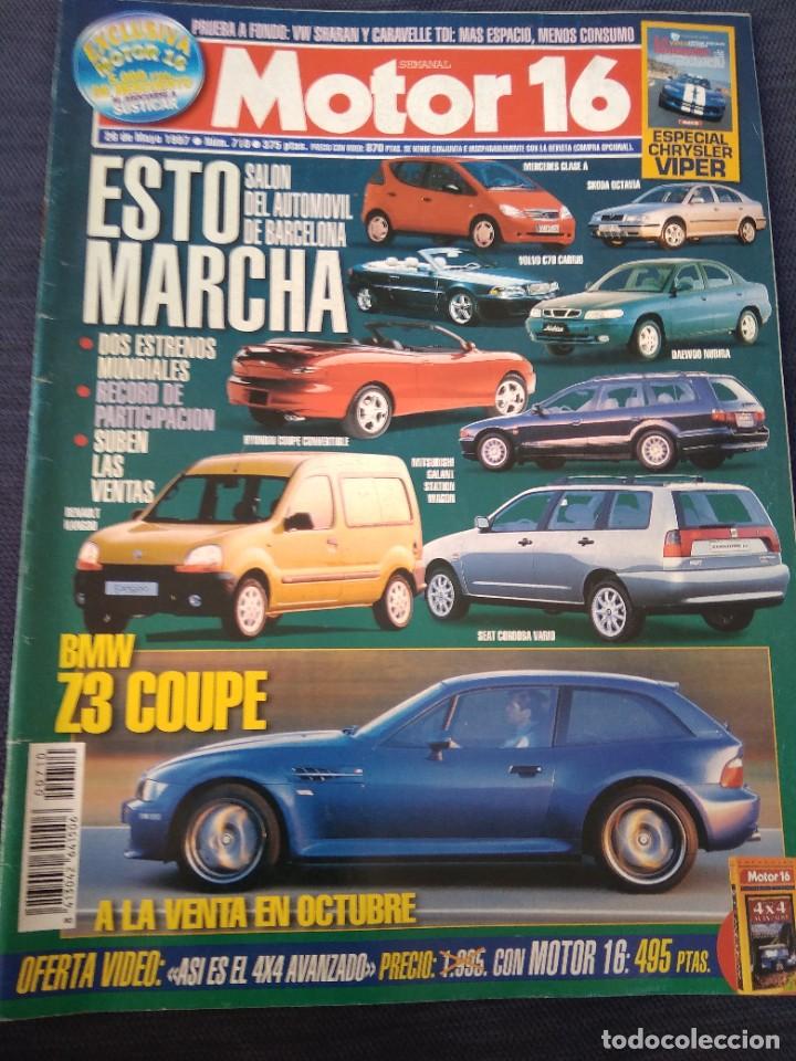 Coches: Motor 16. 710 - Foto 1