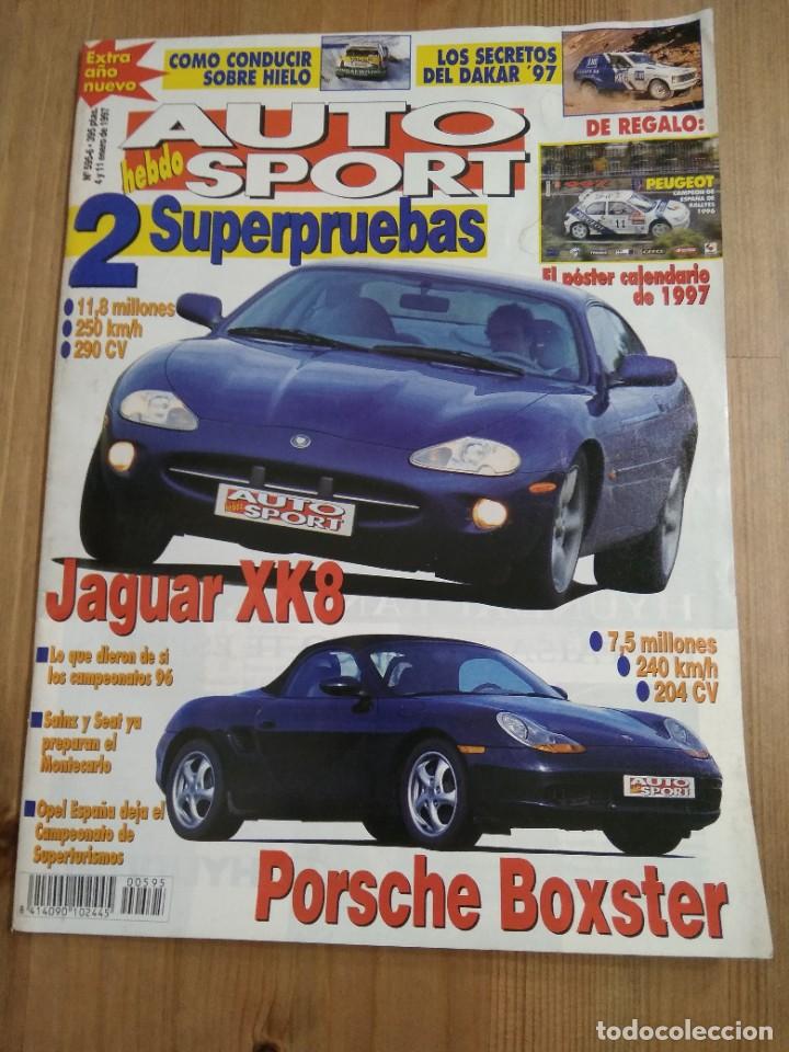 Coches: Auto hebdo 595-6 - Foto 1