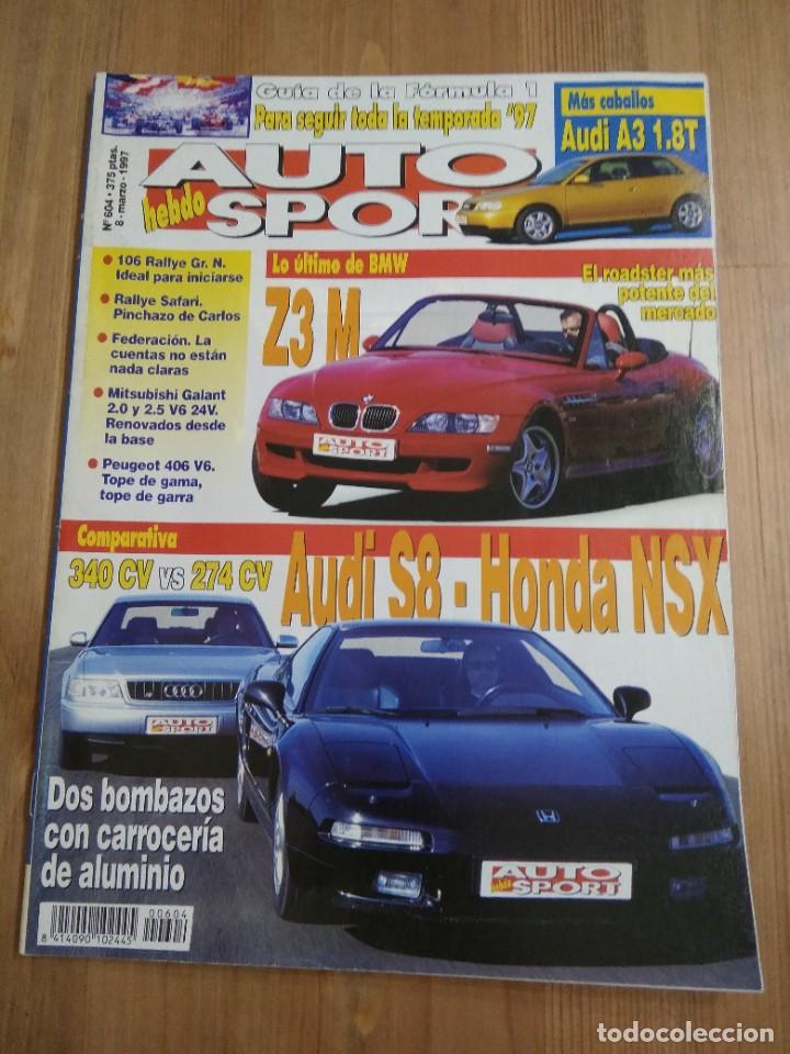 Coches: Auto hebdo 604 - Foto 1