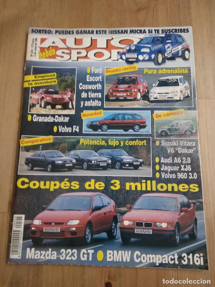 Coches: Auto hebdo 545 - Foto 1
