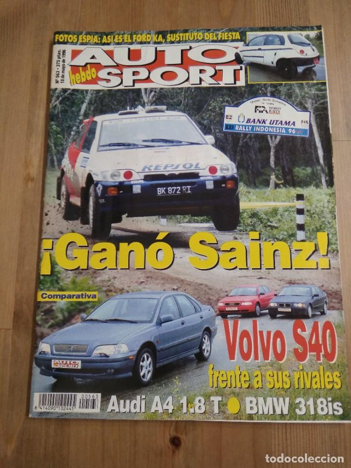 Coches: Auto hebdo 563 - Foto 1