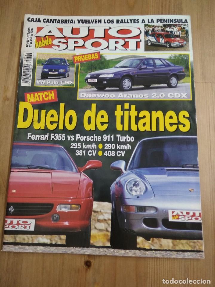Coches: Auto hebdo 560 - Foto 1