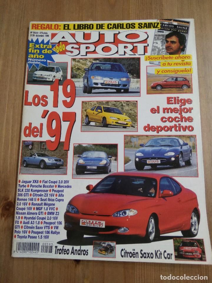 Coches: Auto hebdo 593-4 - Foto 1