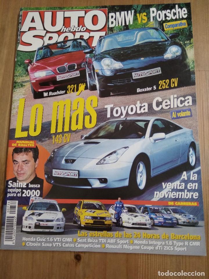 Coches: Auto hebdo 736 - Foto 1
