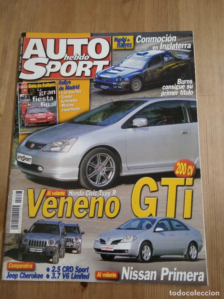 Coches: Auto hebdo 847 - Foto 1