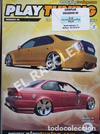 Coches: PLAY TUNING - NUMERO 20 - Foto 1