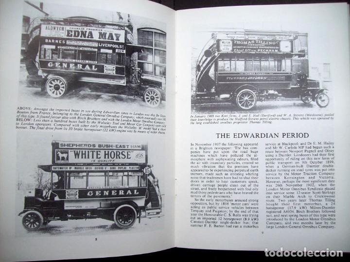 Coches: AUTOBUSES ANTIGUOS. OLD BUSES. David Kaye
