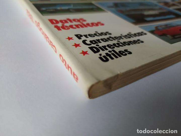 Coches: AUTO CATALOGO AUTOPISTA N&ordm; 2, DE 1982. - Foto 2