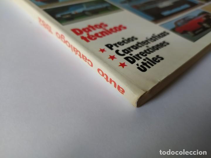 Coches: AUTO CATALOGO AUTOPISTA N&ordm; 2, DE 1982. - Foto 6