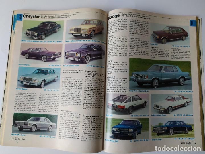 Coches: AUTO CATALOGO AUTOPISTA N&ordm; 2, DE 1982. - Foto 12