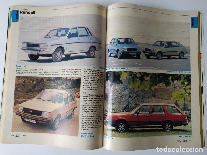 Coches: AUTO CATALOGO AUTOPISTA N&ordm; 2, DE 1982. - Foto 13