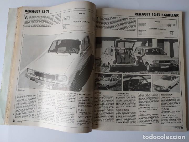 Coches: CATALOGO VELOCIDAD ANUAL, A&Ntilde;O 1978 - Foto 8