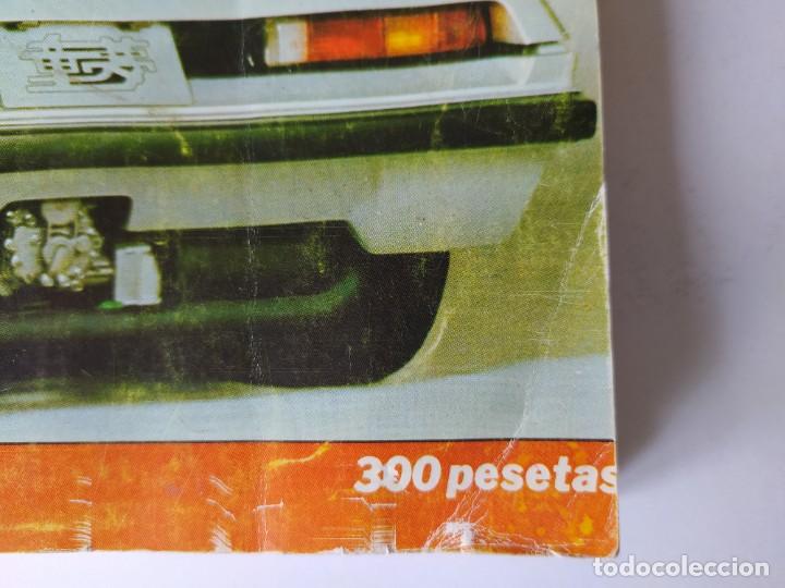 Coches: CATALOGO VELOCIDAD ANUAL, A&Ntilde;O 1978 - Foto 10