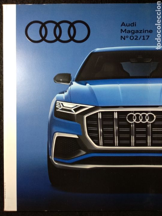 AUDI magazine 02 17