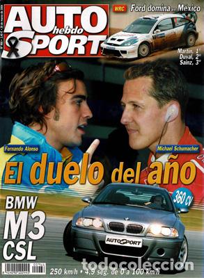 Coches: AUTO HEBDO N&ordm; 0966 (20-03-2004)