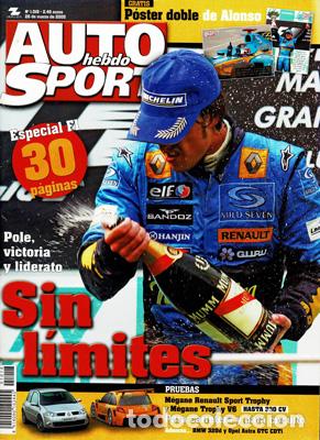 Coches: AUTO HEBDO N&ordm; 1018 (26-03-2005)