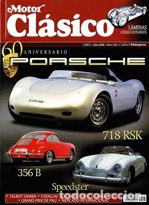 Coches: MOTOR CLASICO N&ordm; 246