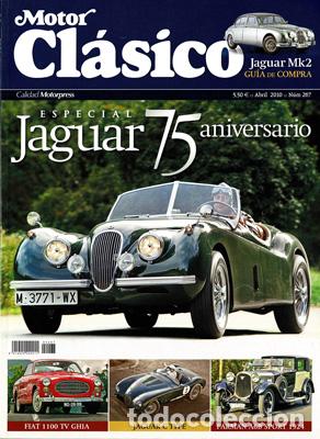 Coches: MOTOR CLASICO N&ordm; 267