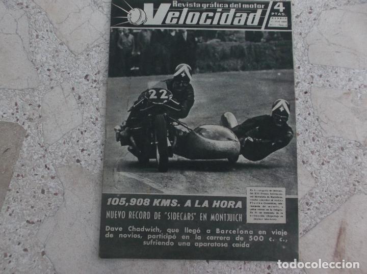 Coches: velocidad n&ordm; 4, record de sidecar, motor diesel, el jeep, 1919 sale el primer citroen