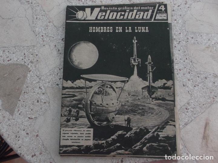 Coches: velocidad n&ordm; 3, hombres en la luna, pegaso, karting espa&ntilde;ol, 15 modelos fiat,