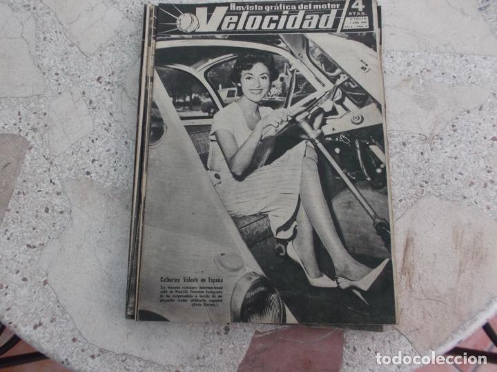 Carros: velocidad n&ordm; 9, el goggomobil, la general motors, la moto b.s.a, submarino atomico sargo