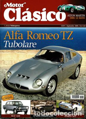 Coches: MOTOR CLASICO N&ordm; 260