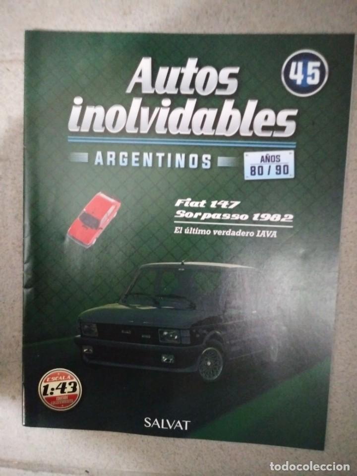 Autos Inolvidables Argentinos
