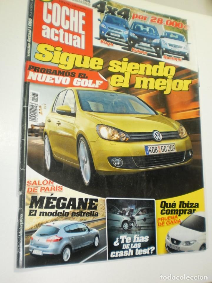 Coches: coche actual n&ordm; 1065 2008 (buen estado, leer)