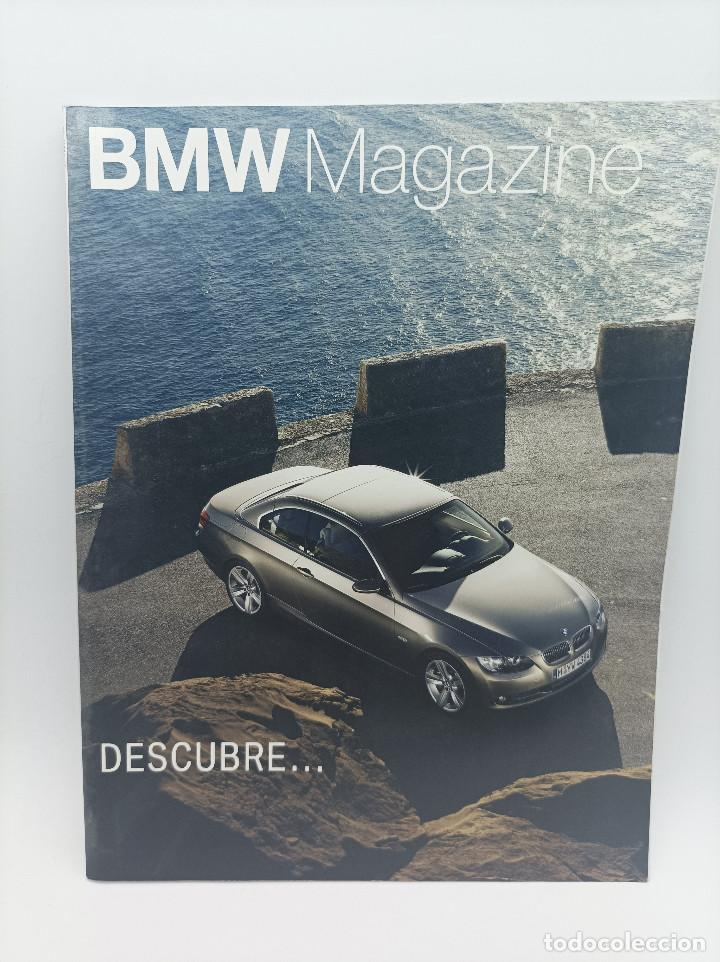 Coches: REVISTA BMW MAGAZINE - Foto 1