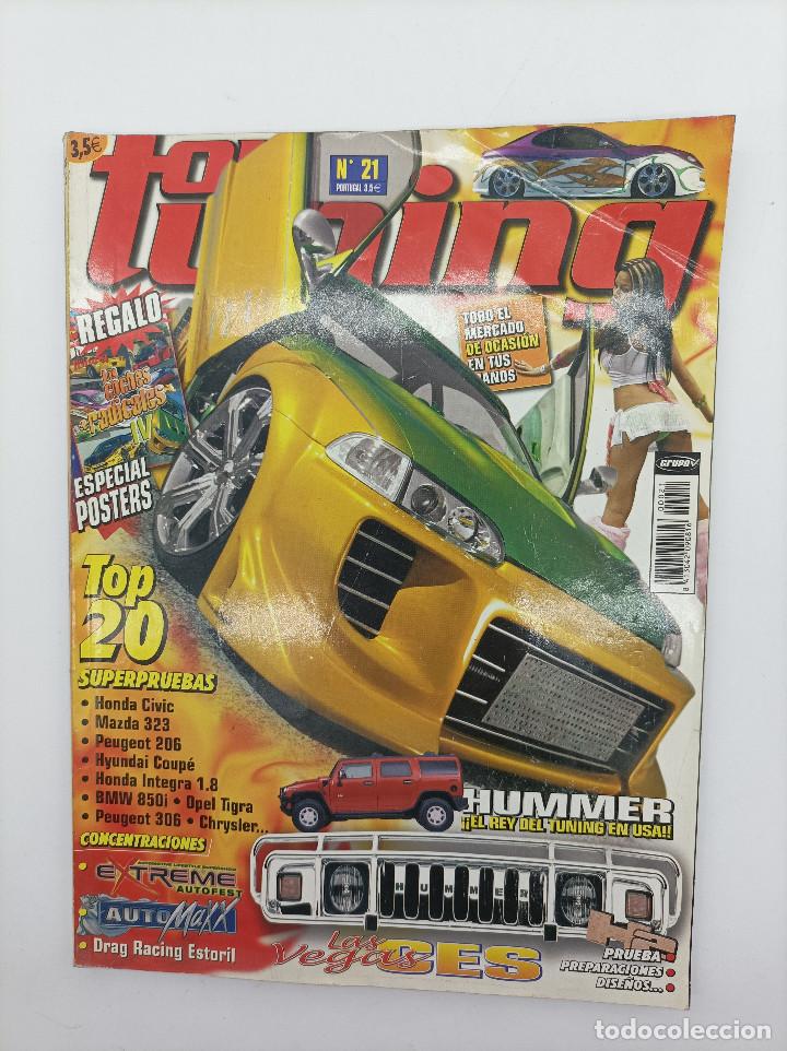 Coches: TOP TUNING N.21 - Foto 1