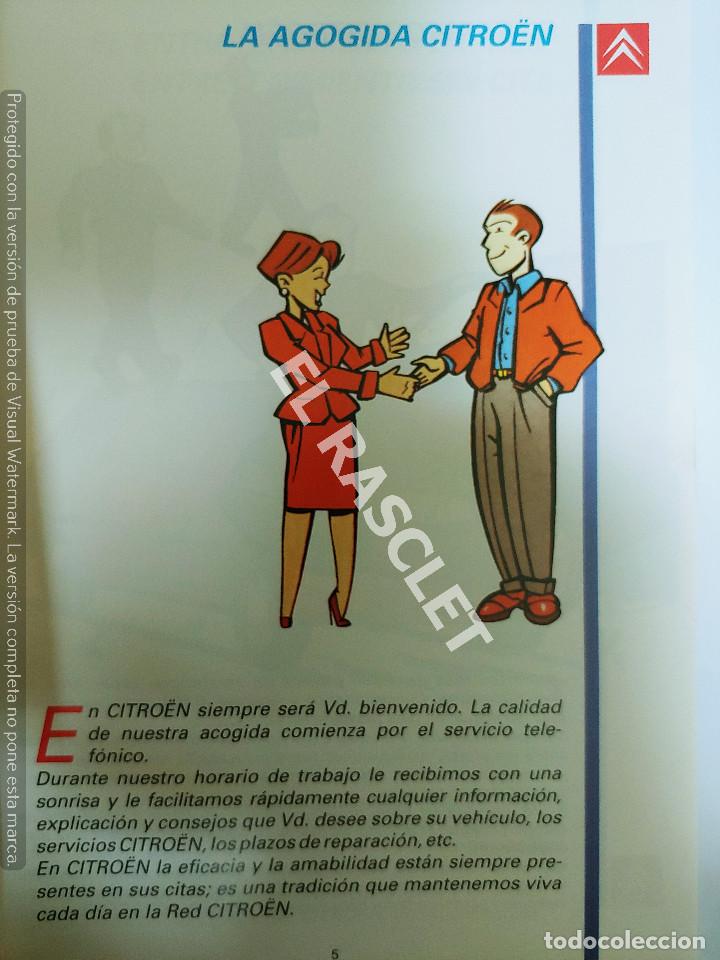 Coches: GUIA - CITROEN - RED ESPA&Ntilde;OLA - Foto 2