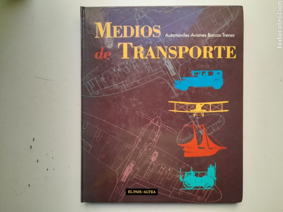 Coches: MEDIOS DE TRANSPORTE / EL PAIS/ALTEA - Foto 1