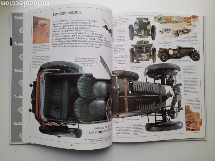 Coches: AUTOMOVILES / BIBLIOTECA VISUAL ALTEA - Foto 2