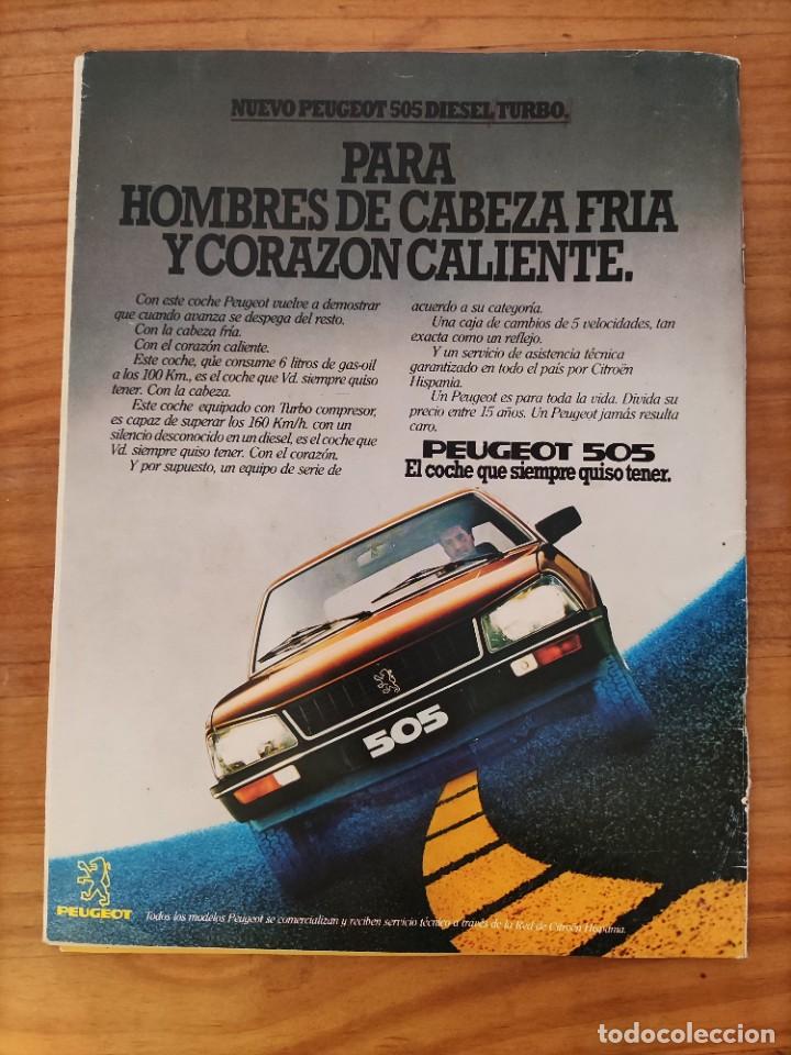 Coches: LRM n°12 Revista autopista número 1166 - 10 Octubre 1981 - Foto 2 - 312336978