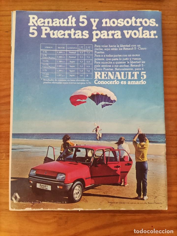 Coches: LRM n°15 Revista autopista número 1152 - 13 Junio 1981 - Foto 2 - 312337723