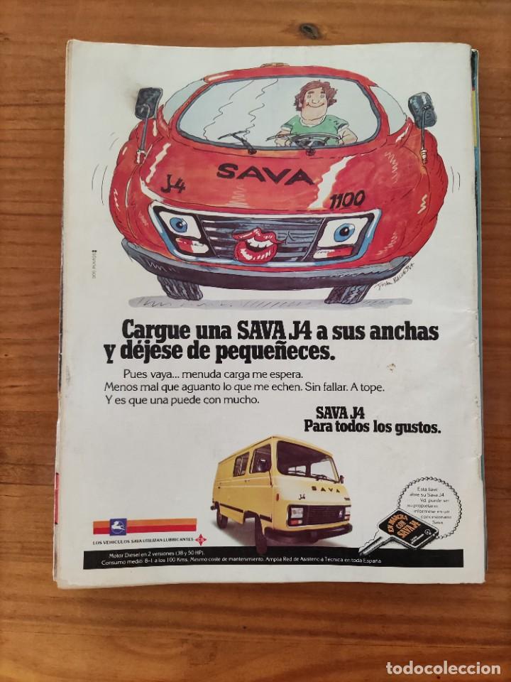 Coches: LRM n°18 Revista autopista número 1143 - 4 Abril 1981 - Foto 2 - 312338418