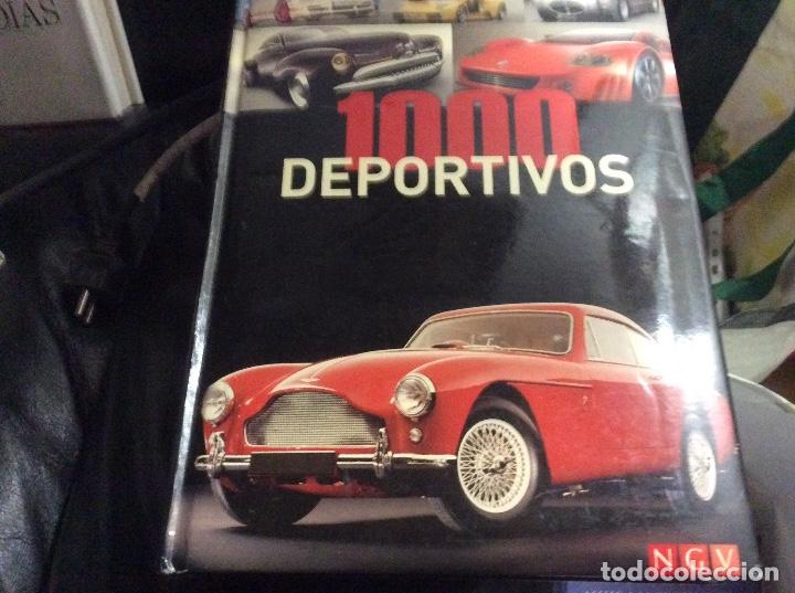 Coches: 1000 deportivos coches bellisimos nvg 336 paginas